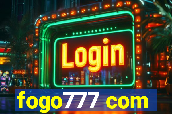 fogo777 com